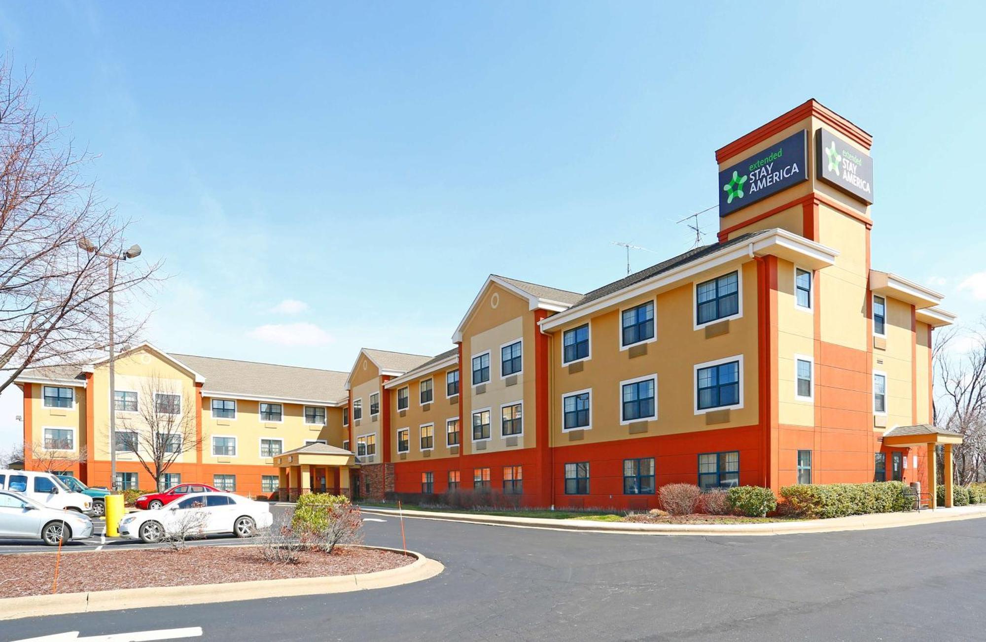 Extended Stay America Suites - Pittsburgh - Monroeville Dış mekan fotoğraf