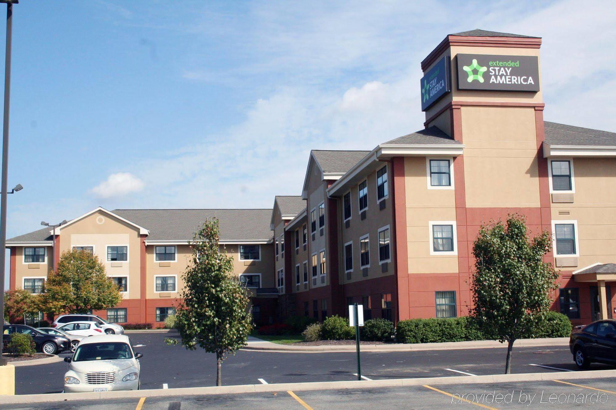 Extended Stay America Suites - Pittsburgh - Monroeville Dış mekan fotoğraf